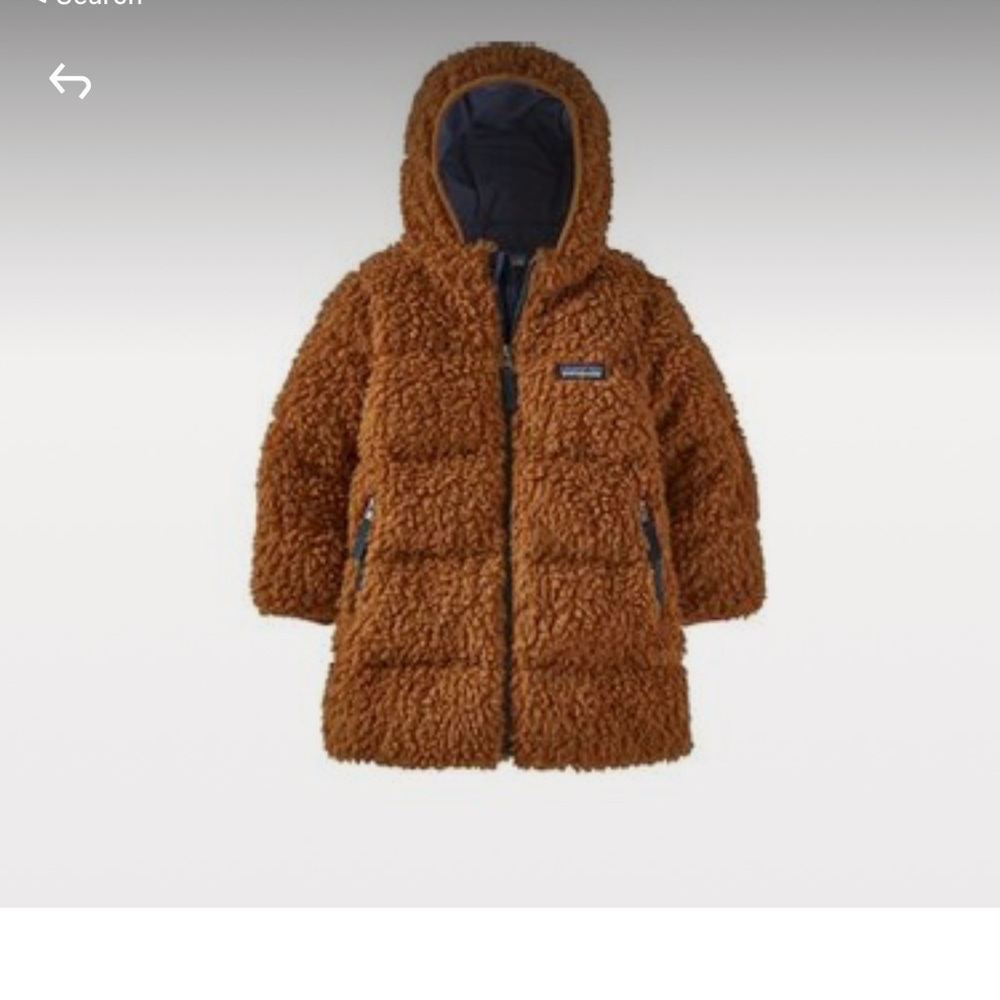 Patagonia Toddler Jacket -4T